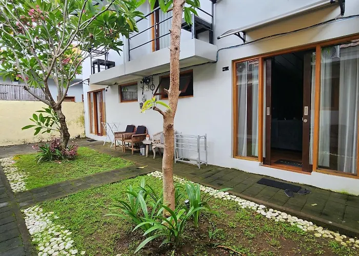 アパート Sutji Living
